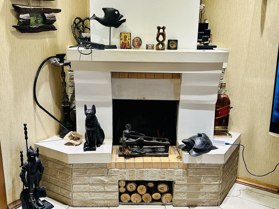 Дом 70м2 с автономным отоплением