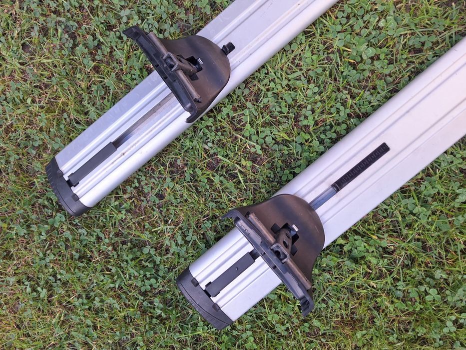 Belki Thule Wingbar 961 + stopy + kit kompletny zestaw (do Hyundai i30