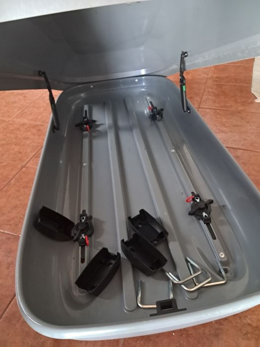 Bagageira  de automóvel