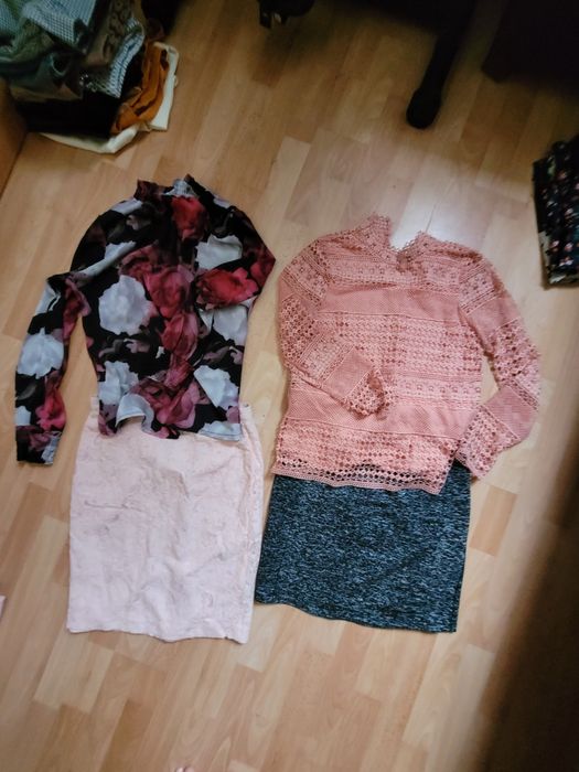 Zestawy komplety ubrań do pracy s 36