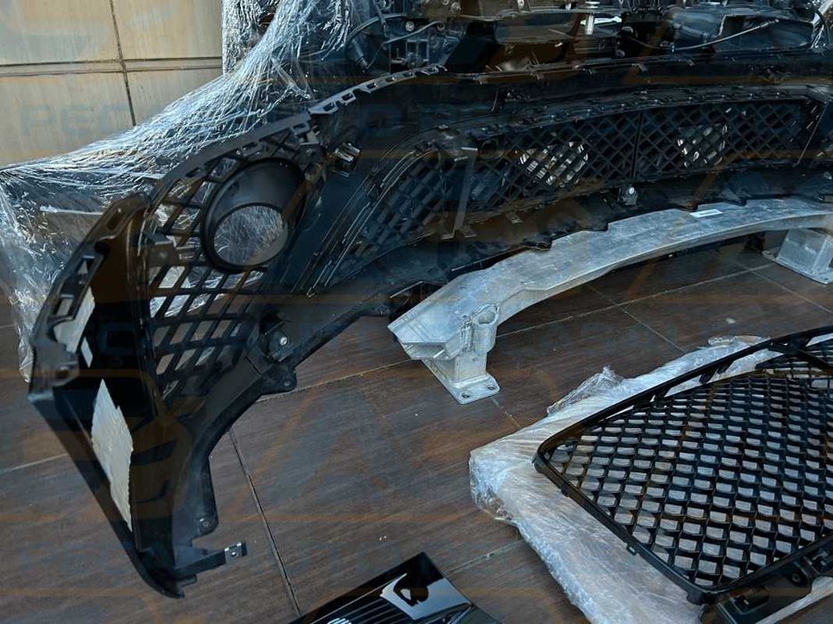 Bentley Continental GT 3SD V12 Frente Completa 2 0 1 8 - 2 0 2 4