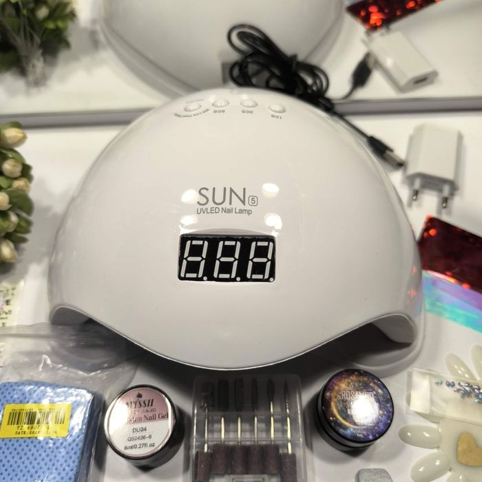 Стартовый набор для маникюра