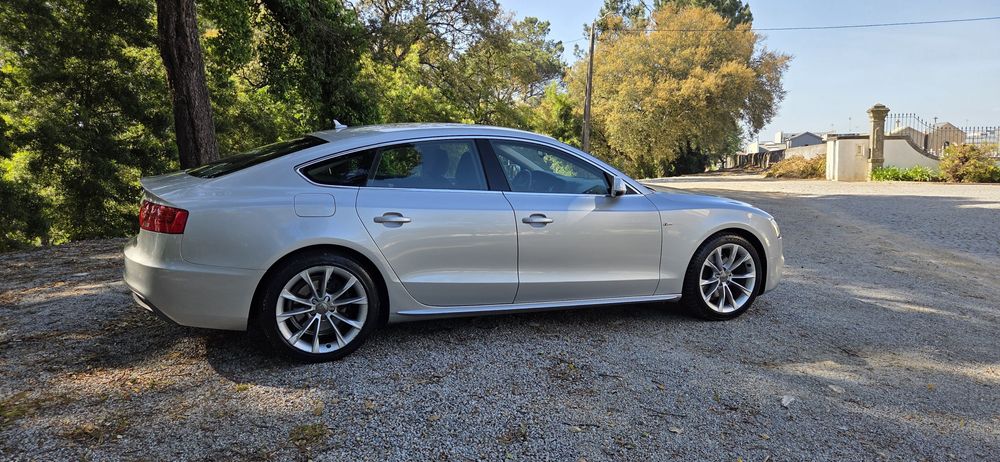 Audi A5 Sportback S-Line