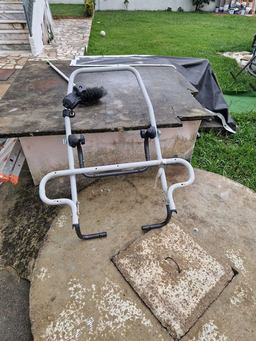 Suporte Bicicletas para Autocaravana ou Similar