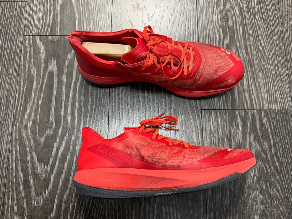 Salomon LAB Phantasm чоловічі бігові спортивні кросівки з карбоном