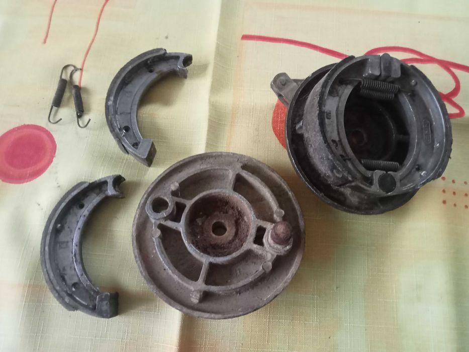 Części do Polskich motorowerów Romet