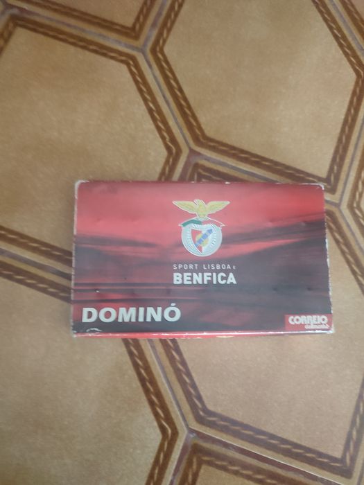Dominó do Benfica