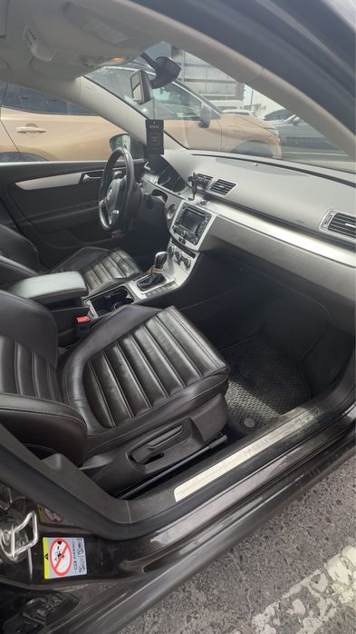 Volkswagen passat b7