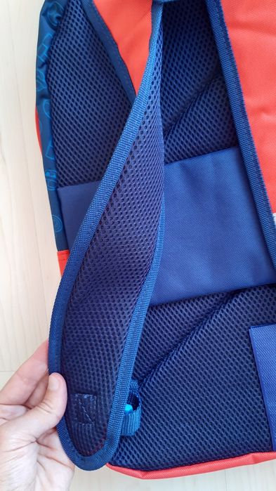 Reservado - Mochila escolar Super Mario