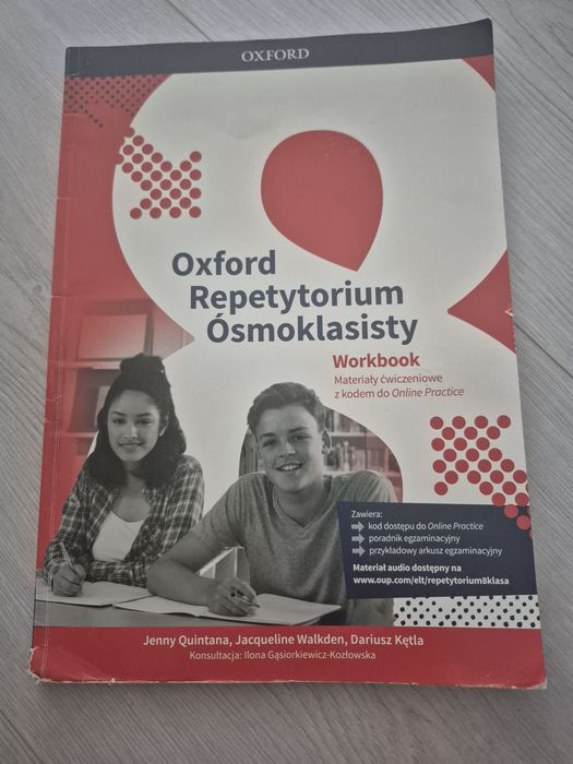 Repetytorium klasa 8