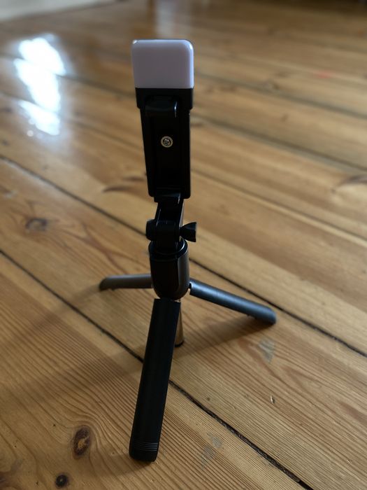 Kijek do selfie z Bluetooth