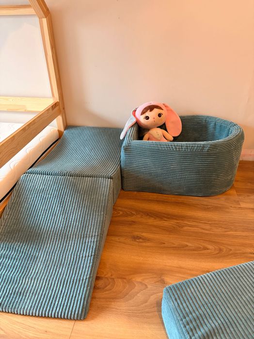 Plac piankowy MISIOO