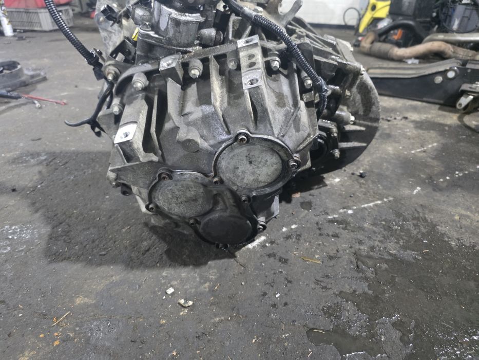 Ducato Boxer Jumper Skrzynia biegów 3.0 hdi jtd