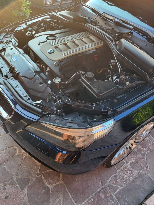 BMW 530D bogata opcja super stan