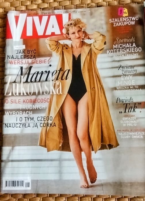 Viva -> 3 numery (2021-2024)