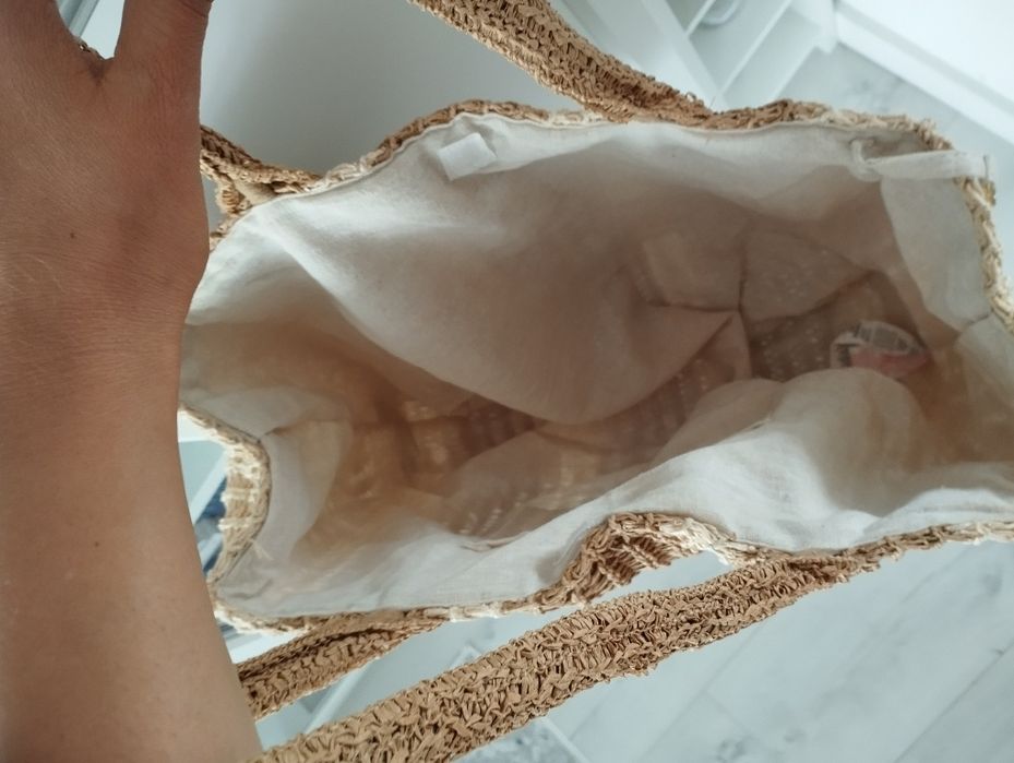 Torba plażowa shopper bag premium Intimissimi