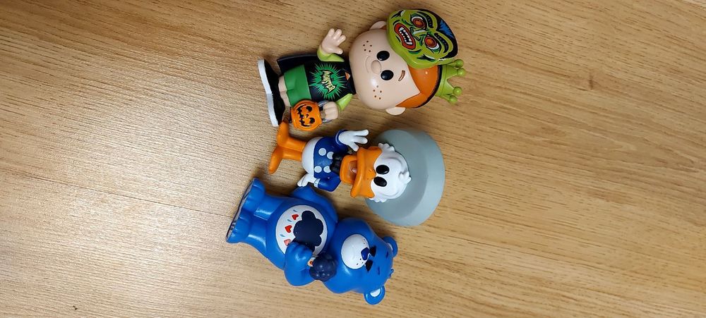 Фигурки  Funko Soda Donald Duck Freddy Mask Halloween Grumpy Bear