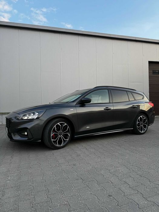 Ford Focus ST-Line Kombi 1.5 ecoboost 150 KM, SALON POLSKA, 1 właściciel.
