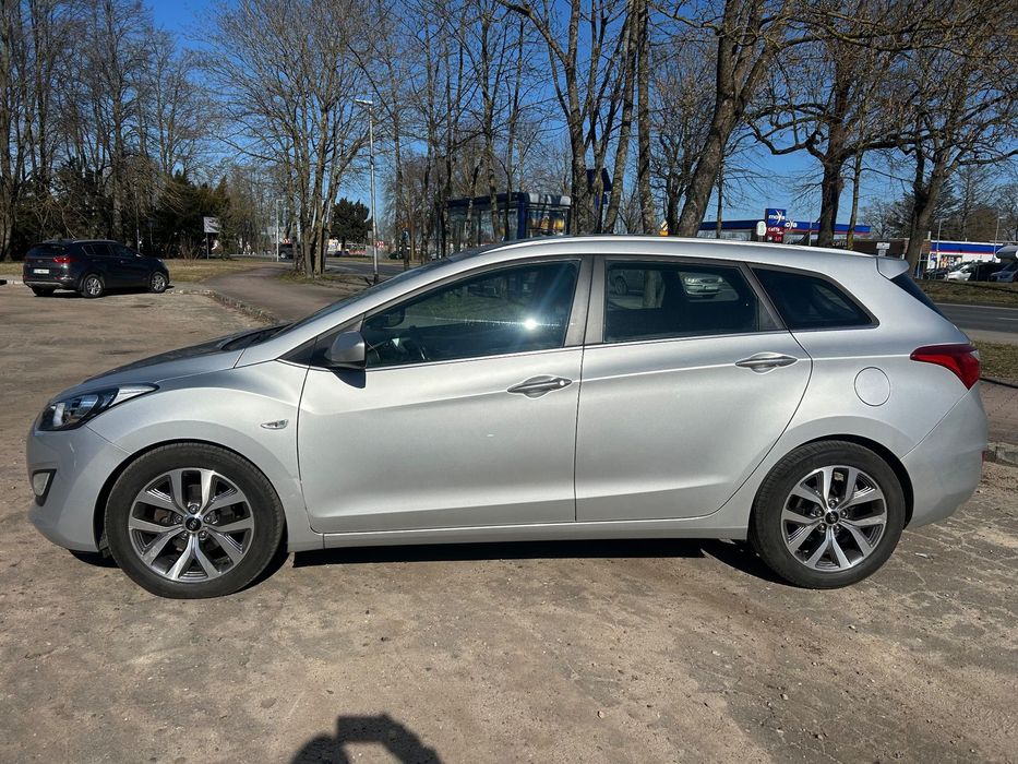 Hyundai I30 Hyundai i 30 2016r disel