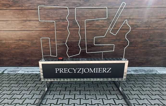 Precyzjomierz SIMPRE Precyzjometr Symulator precyzji