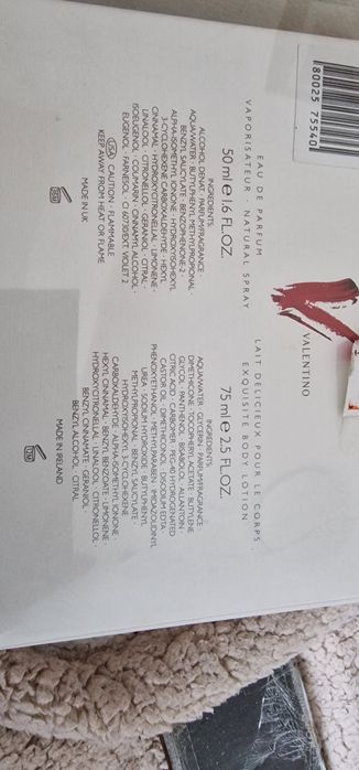 Perfumy Damskie Valentino