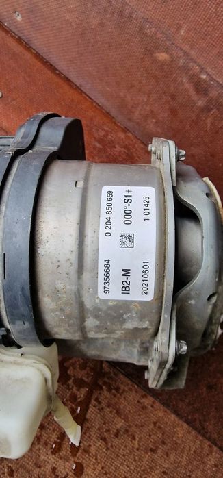 serwo pompa hamulcowa 3q1614105bl vw audi seat skoda