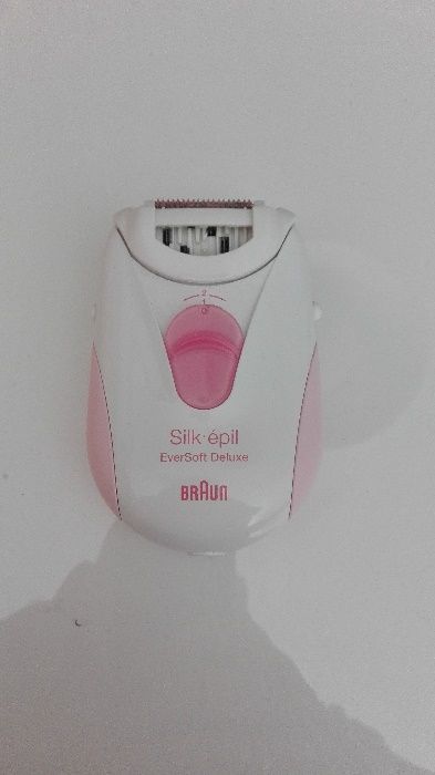 Depiladora Braun Silk Epil