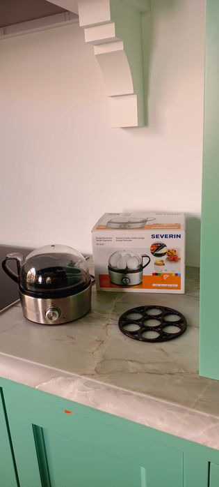 Mini Parowar (7 jaj)