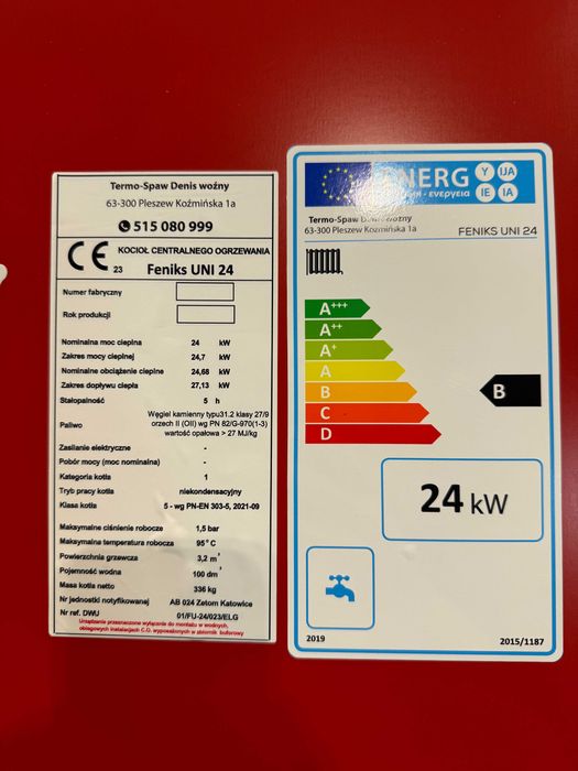 kotły na drewno 24kw do 280m2 piece NA WĘGIEL kocioł ZASYPOWY 5 klasa