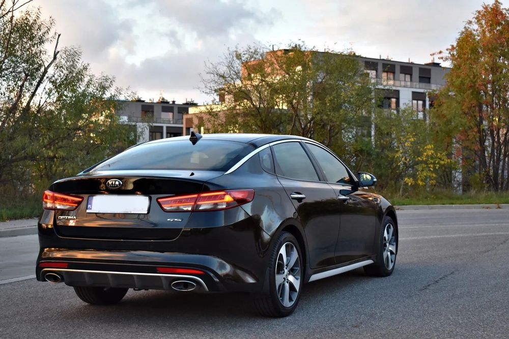Kia Optima