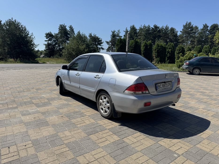 Mitsubishi Lancer 9 1.6 бензин Мітсубісі Лансер