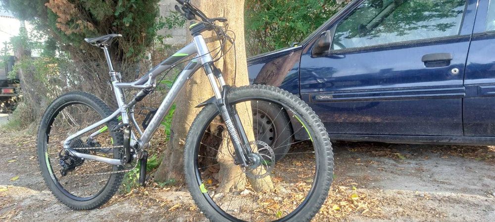 Rockrider st900s