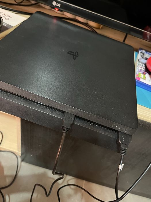 Ps4 cok comando original preto