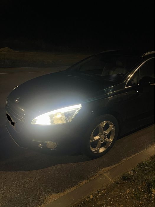 Peugeot 508sw 1.6 Hdi business pack