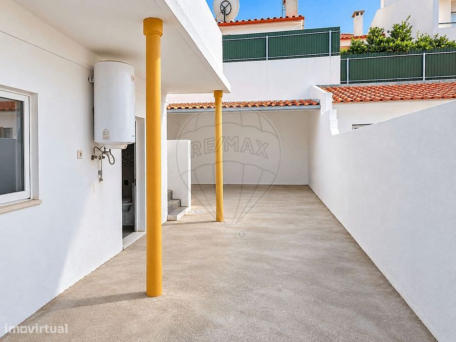 Moradia T2 para arrendamento