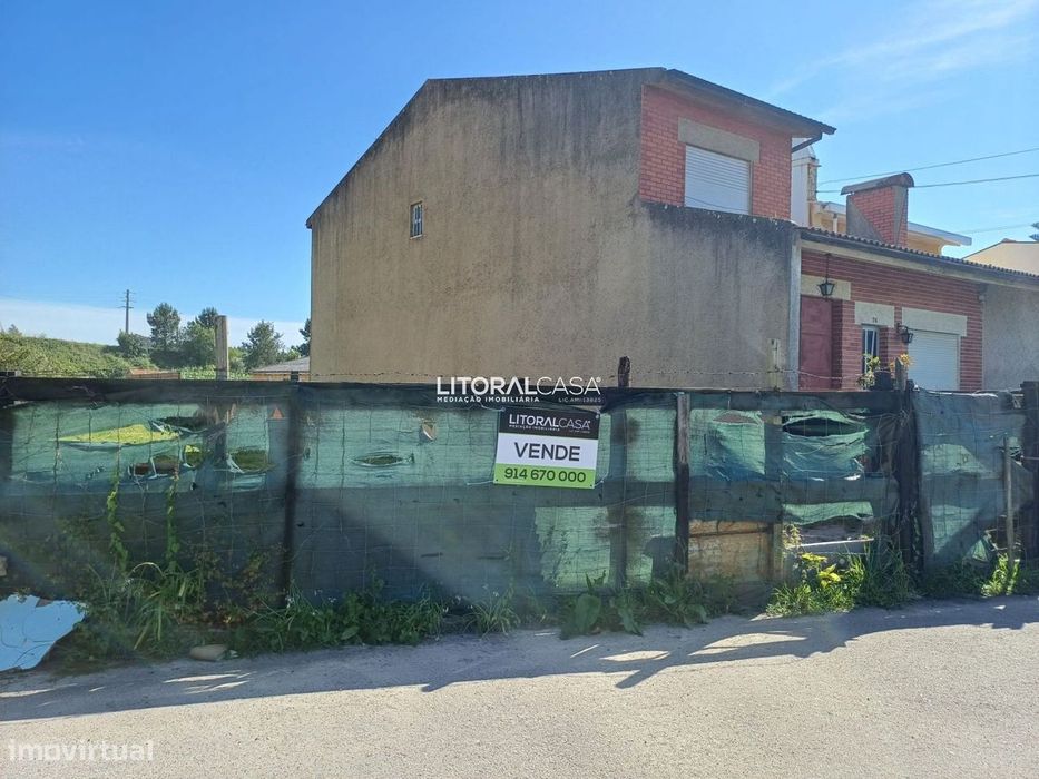 Terreno para construção