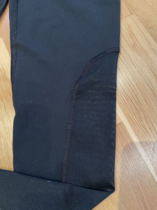 Legginsy nike S czarne