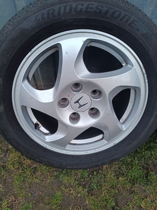 Felgi 16 Honda wiatraki 5x114,3