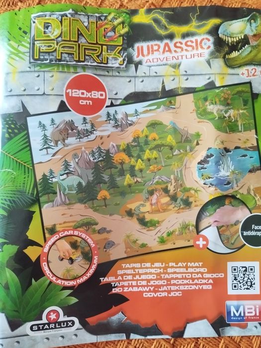 Tapetes de brincar emborrachados