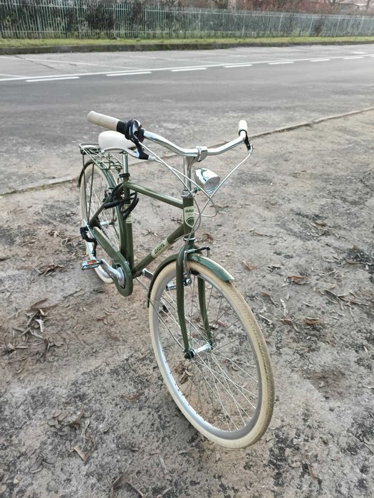 Sprzedam elegancki, włoski rower Brera