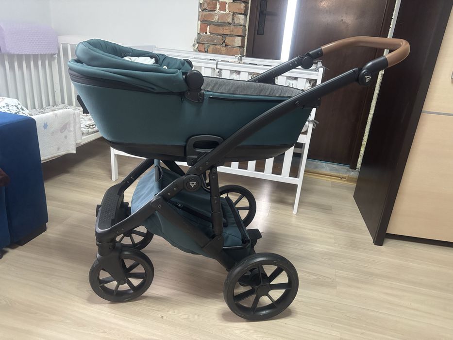 Wózek dziecięcy gondola Junama Space