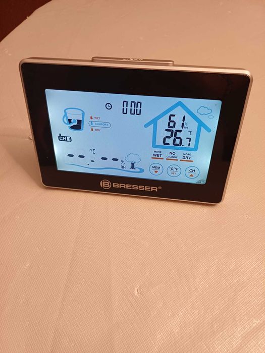 Estação meteorológica