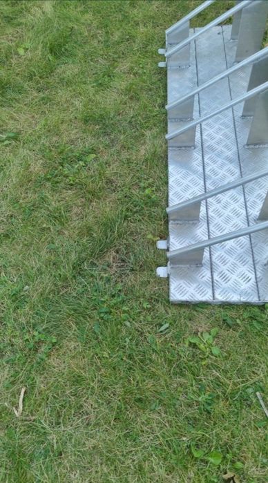 Stojak pod Motocykle , Laweta Pomoc Drogowa Fitzel Algema Ramsey