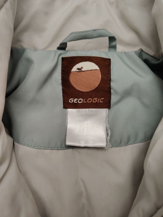 Bezrękawnik dla dziewczynki  r.6 lat