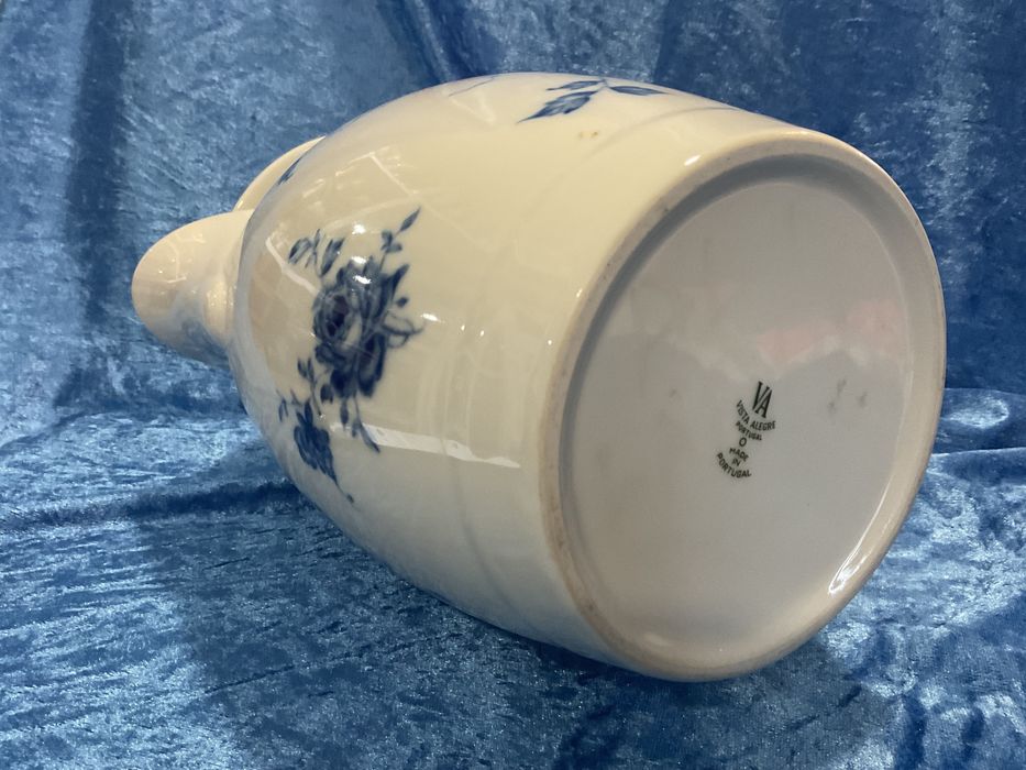 Canjirão vista alegre white blue alt,28 cm  anúncios abaixo