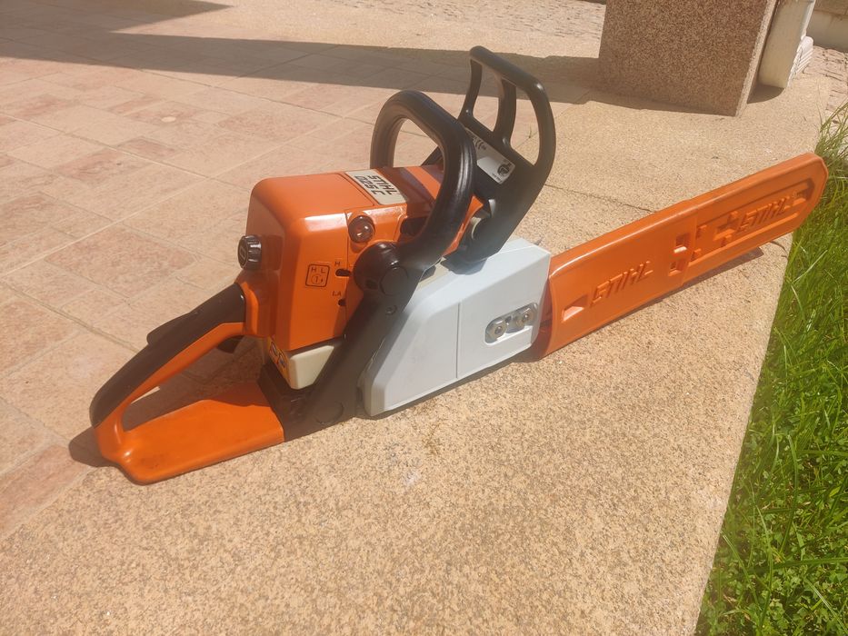 Motosserra STIHL 025c