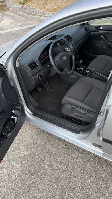 Golf 5 gasolina