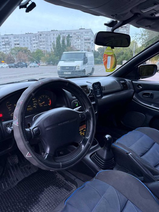 Mazda 323F BA 1998
