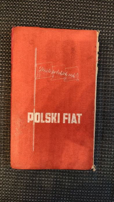 rzadko spotykany Atlas Dróg w Polsce 1939