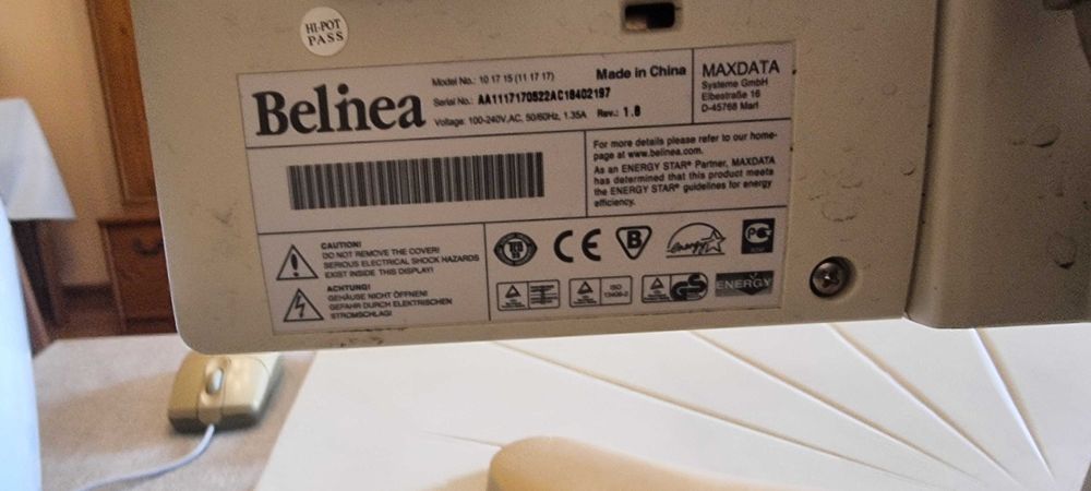 Retro PC Dell OptiPlex Pentium 166Mhz HDD2GB RAM64MB Quake Windows98